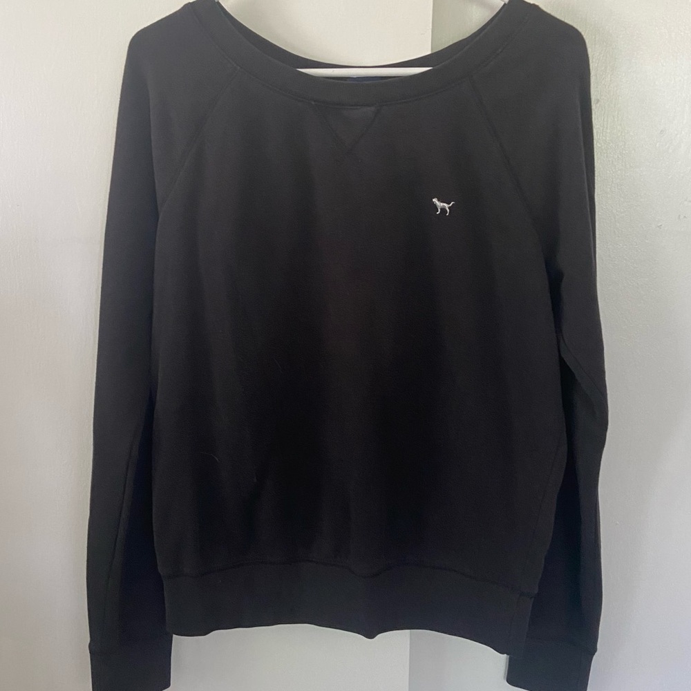 Size M VS PINK sweatshirt